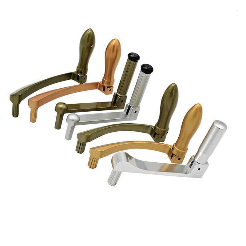 阳台自动升降凉晾衣架摇把手摇柄手柄手摇器晾衣杆摇手柄通用配件