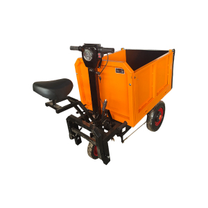 围达 电动灰斗车 三合一三开门 台