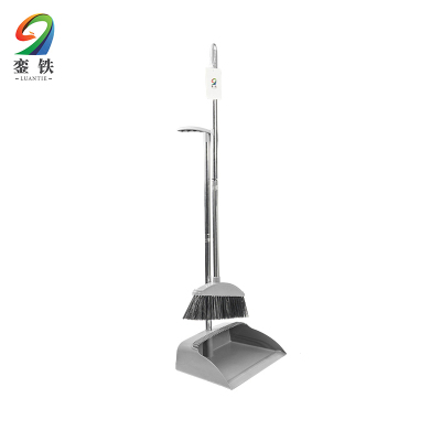 銮铁扫把套装北欧灰套
