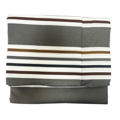 铂识 条纹被套(可定制L0G0) 1.5m(160*210cm) 床