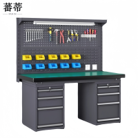 蕃蒂重型工作台 2.1米台
