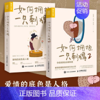 如何拥抱一只刺猬(爱情的底色是人格) [正版]如何拥抱一只刺猬2你是谁就会遇到谁爱情里藏着你的依恋与认同从爱情幻想与自我