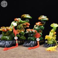 美帮汇如意摆件客厅办公室书房平安物装饰乔迁升职婚庆生日礼品