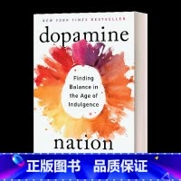 多巴胺国度 精装 [正版]贪婪的多巴胺 英文原版 The Molecule of More 丹尼尔·利伯曼 Daniel