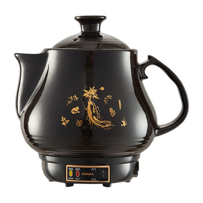 康佳煎药壶5L握感舒适不烫手全自动陶瓷KJYH-WHG456