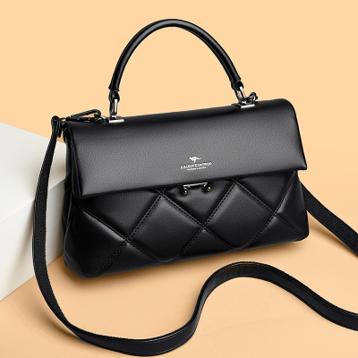 包包女包新款中年女士手提包大气斜挎包女潮流单肩包