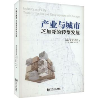 音像产业与城市:芝加哥的转型发展胡晓玲[等]著