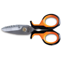 百塔(BETA) 1128BSX 电工剪刀(带扩孔功能)