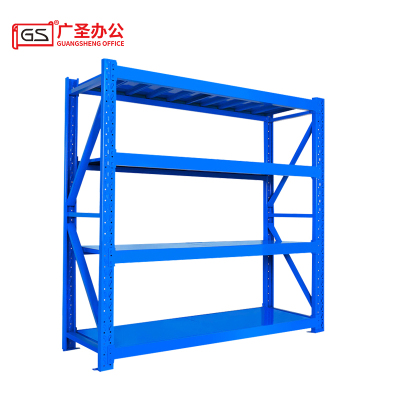 GS广圣 货架四层150*40*200cm HJ15454 组