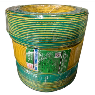 敦煌 BV-0.45/0.75kV-4mm² 100米/盘