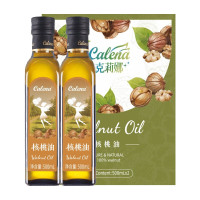 克莉娜 核桃油500ML*2礼盒