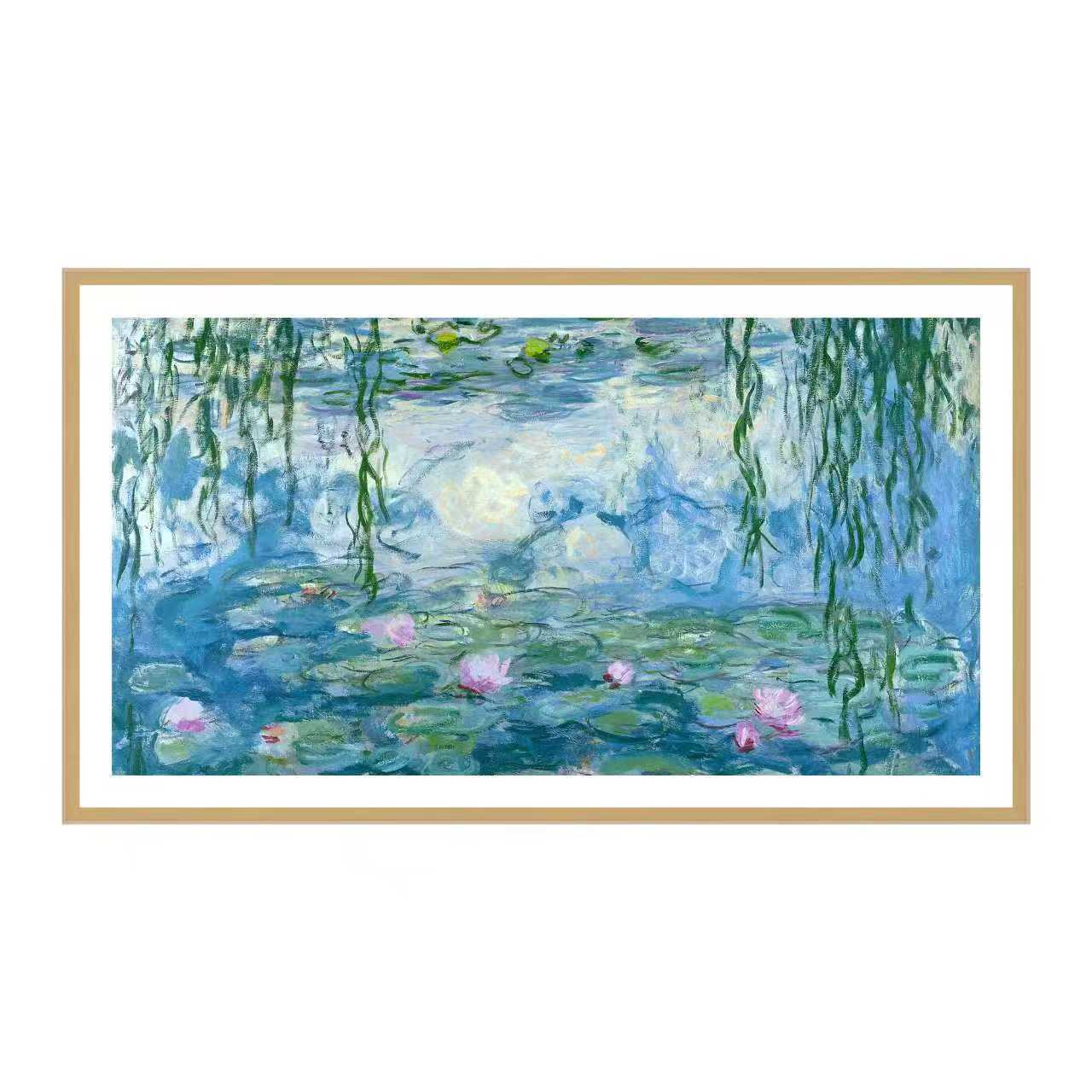 创维壁纸电视A7F 65英寸超薄壁画艺术mini led电视机65吋 智能平板家电液晶电视