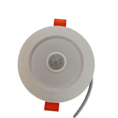 鑫彪人体感应2.5寸筒灯7W/个