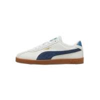 彪马(Puma)Puma男子休闲运动鞋合成材质拼接麂皮时尚潮流拼色训练