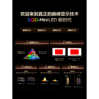 TCL 85X11L SQD-Mini LED机皇
