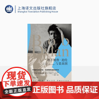 地下鲍勃·迪伦与老美国 [美] 格雷尔·马库斯 上海译文出版社 正版