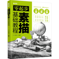 音像零起步素描基础教程美术宝 编著