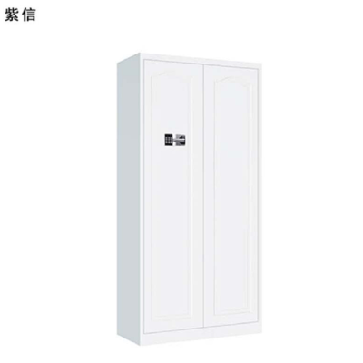紫信 密码柜一体二门电子柜 1850*900*400mm 个