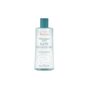 雅漾(Avene)净润清爽卸妆水400ml深层清洁控油收敛毛孔 400ml 400ml