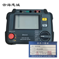 电子兆欧表 WT-3125ABT 1台