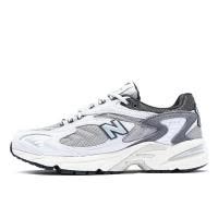 NEW BALANCE复古老爹鞋女款休闲运动鞋白灰拼接减震舒适潮流跑鞋
