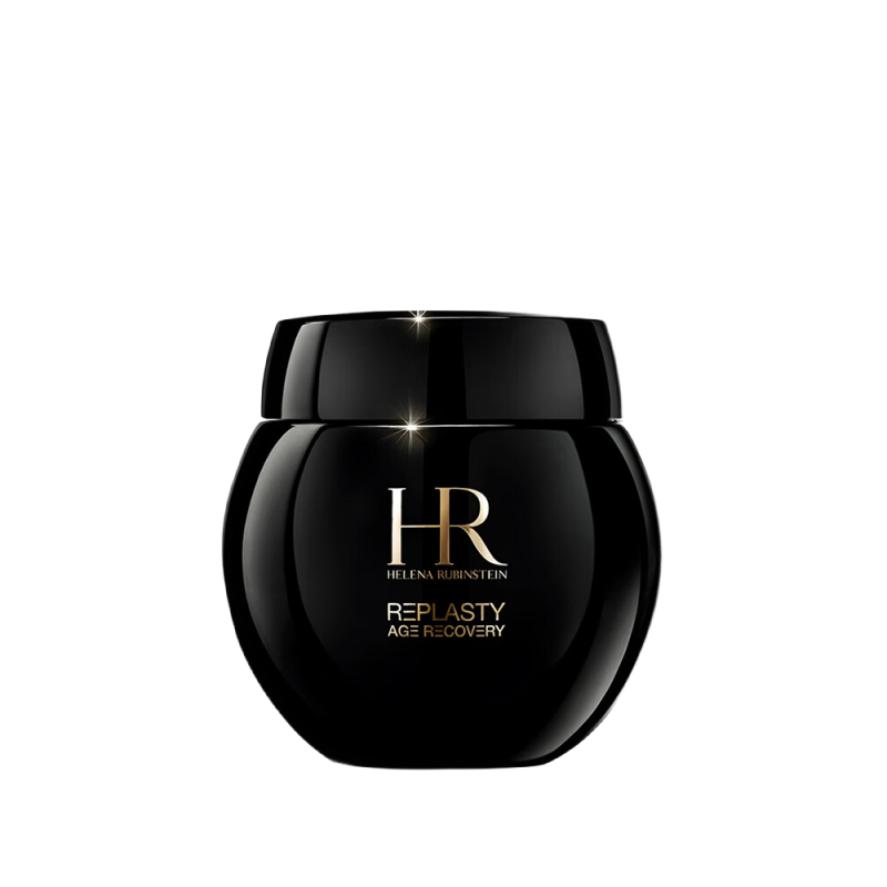 赫莲娜(hr)黑绷带面霜50ml 玻色因护肤品 化妆品乳液 生日情人节礼物