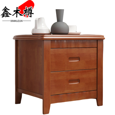 鑫木樽床头柜 木质 个