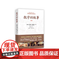数学的故事(百看不厌的科普读本,和数学零距离接触,著名数学史家胡作玄倾情作序,人大附中数学 海南出版社 正版书籍