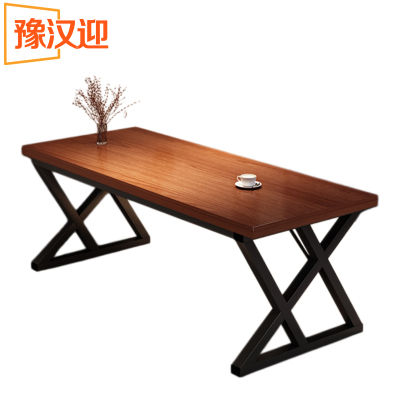 豫汉迎长条餐桌