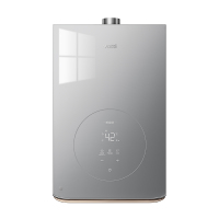 [线上品]华帝(vatti)16升燃气热水器i12165-16(天然气)家用即热式一级降噪小体积