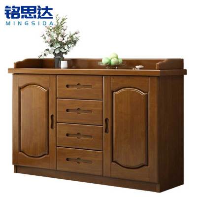 铭思达储物柜木质1.2米个