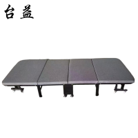 台益 折叠床 四折 TY-MEZ193 1900*800*300mm 张