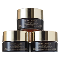 雅诗兰黛(Estee Lauder)小棕瓶抗蓝光眼霜小样3ml*3瓶ANR特润肌透修护眼部眼周精华霜