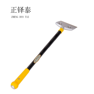 正铎泰 多功能清洁铲刀 刀口宽10cm 柄长1米/把