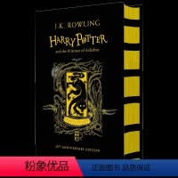 赫奇帕奇版 精装 阿兹卡班的囚徒 [正版]哈利波特8 哈利波特与被诅咒的孩子 英文原版 Harry Potter and