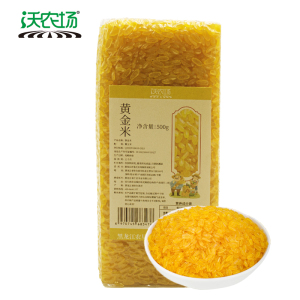 沃农场黄金米500g/袋