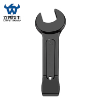 立伟铁牛敲击呆扳手54mm/把
