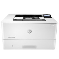 惠普(HP) M405d级黑白激光打印机 液晶显示屏 自动双面打印 US 套餐四