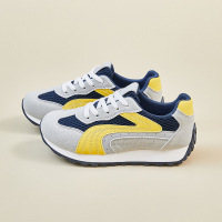 ins韩版新款阿甘鞋女秋季学生跑步运动厚底增高休闲街拍