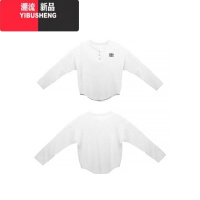 YIBUSHENG爵士嘻哈运动裤女刺绣宽松直筒跳舞hiphop长裤休闲