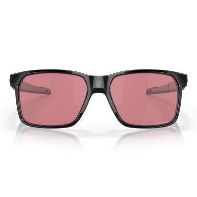 欧克利(OAKLEY)超轻便运动太阳镜全场景佩戴舒适防滑高清Prizm高 Black