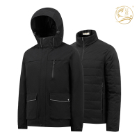 羽绒服(短款)C-002