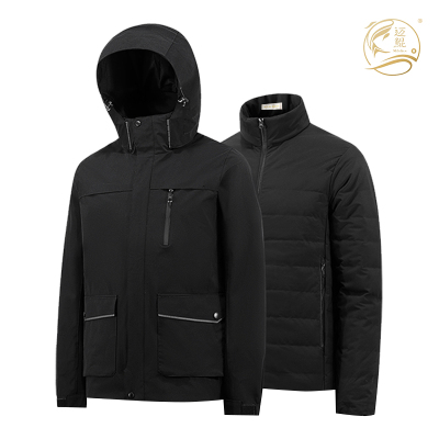 羽绒服(短款)C-002