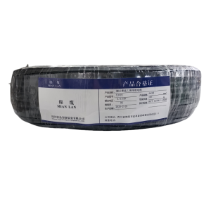 绵缆 铜芯聚氯乙烯绝缘电缆 YJV22-0.6/1kV-4*185 米