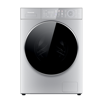 松下全自动滚筒洗衣机XQG100-L198 10kg