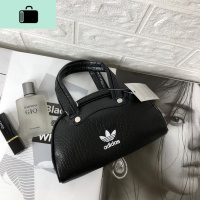 2020新迷你贝壳包潮牌时尚多功能百搭手机包学生mini手提包单肩包NEW LAKE 黑色 均码女斜挎包