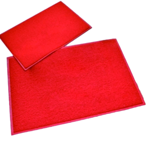 成龙CLDD-3 宽90cm长1m厚5mm 防滑地垫 (计价单位:个) 红色