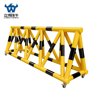 立伟铁牛拒马护栏LW-3/个