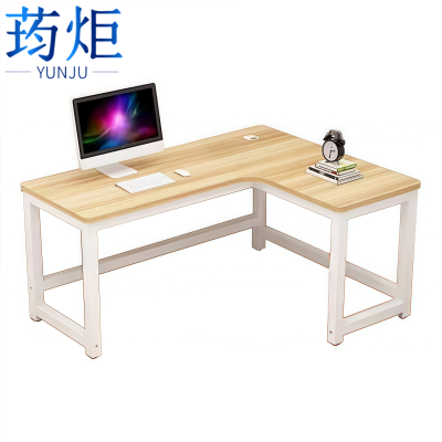 荺炬办公桌180x120x75cm张