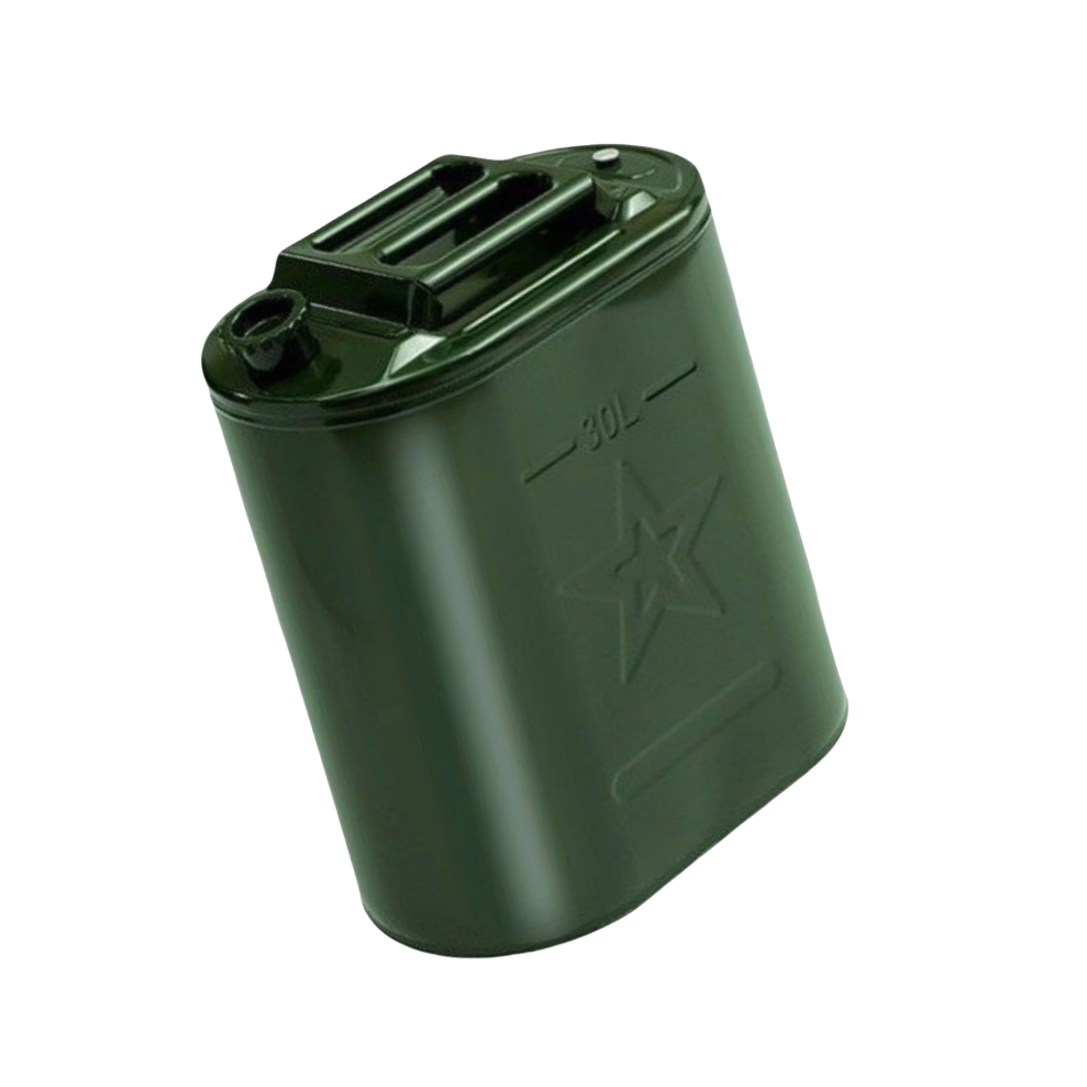 智铮朗月 加油桶汽油桶储油桶柴油桶 30L 个